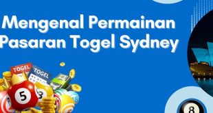 Mengulas Tentang Pasar Togel Sydney