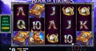 Book of Vikings Slot Gacor Pragmatic Versi Indonesia