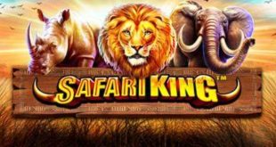 Safari Seru: Slot Satwa Liar yang Seru